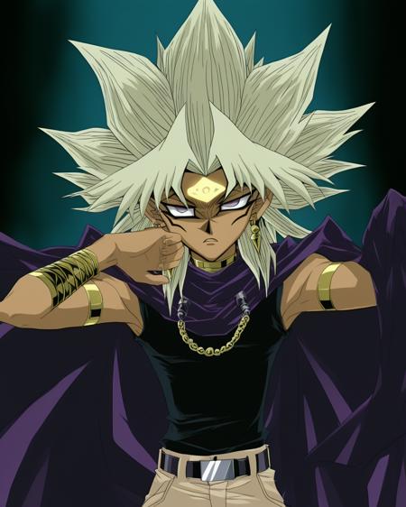 Yami Marik LoRA v1.0