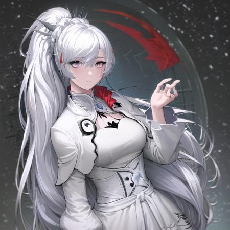 rwby weiss schnee