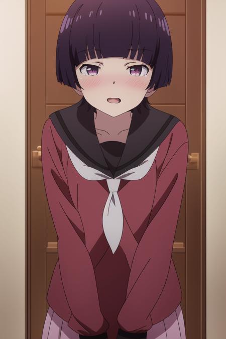 <lora:Eromanga_senju muramasa:0.7> senju muramasa, 8k, masterpiece, absurdres, anime,