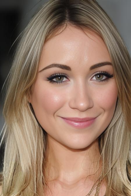 Katrina Bowden (30 Rock's Cerie) v1.0