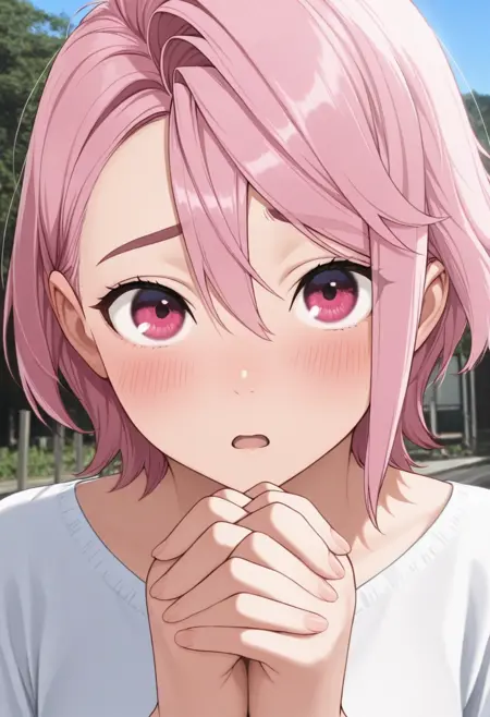 Shiratori Aira | Dandadan | ダンダダン