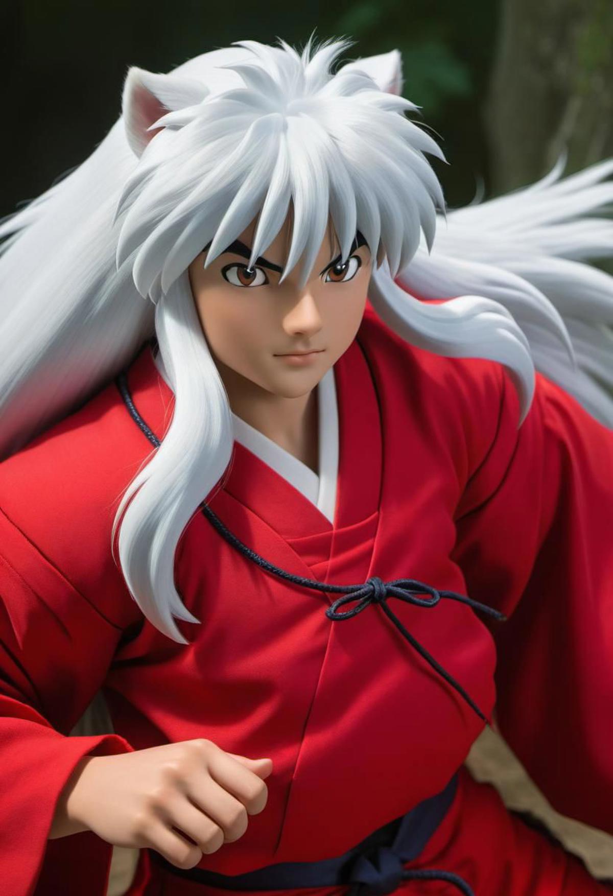 PAseer-SDXL-Inuyasha image by Aseer