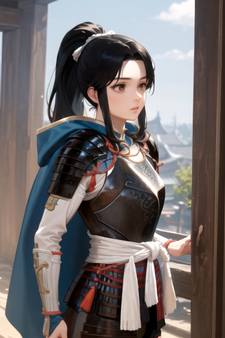 Ginchiyo Tachibana (Nioh) v1.0