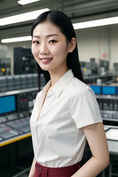 Kawaii Goddess: Wanda