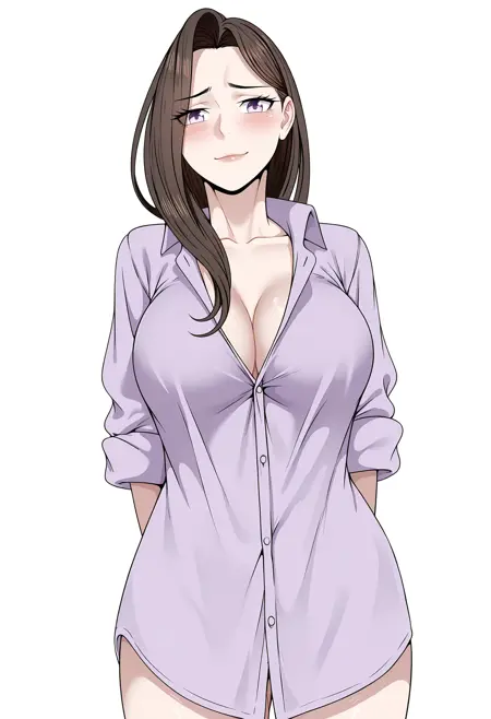 Han Eunchae | Slaves of the Shelter | Illustrious