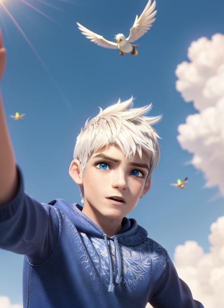 Jack Frost / 冰霜杰克 v1.0