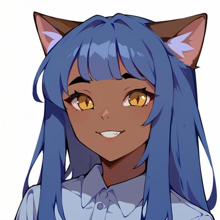 Grace Heiden (OC) Catgirl v1.0