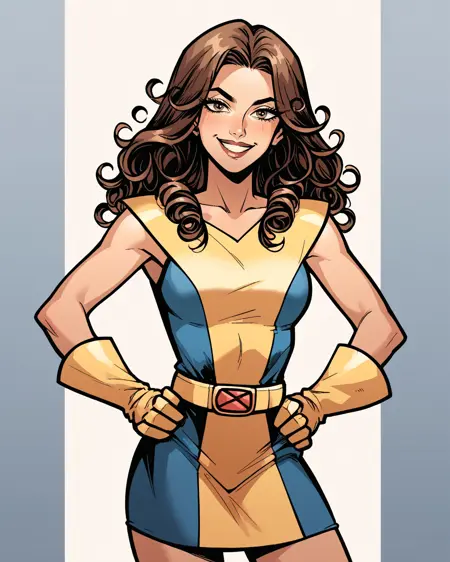 Ultimate Kitty Pryde - Marvel Comics (Pony)