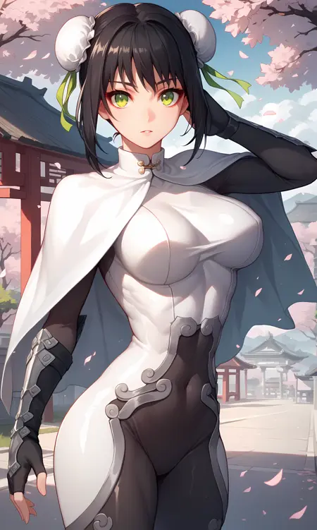 [PONY] Qin Liangyu | Fate Grand Order