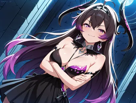 Specter Tenebria Dark Tyrant (Epic Seven)