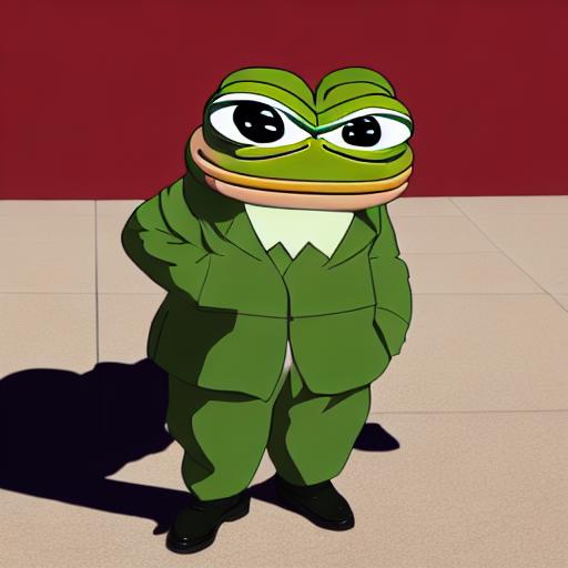 PEPE  image by Brofessor_CCC