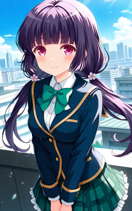 Mei Morizono (Girl Friend Beta)