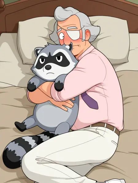 Calvin Fischoeder (Bob's Burgers)