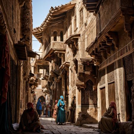 Arabian Town v1.0