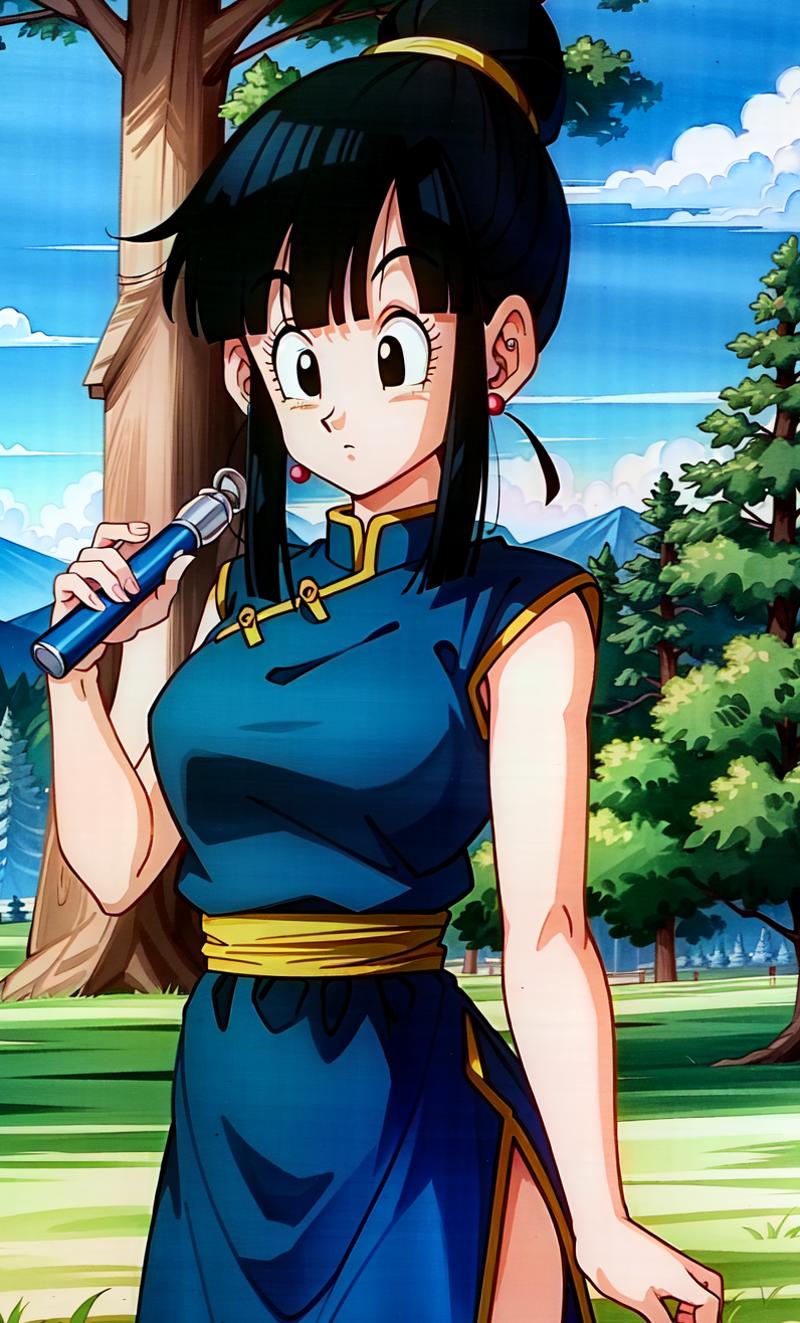 Chi-Chi (Dragon Ball) image by OG_Turles