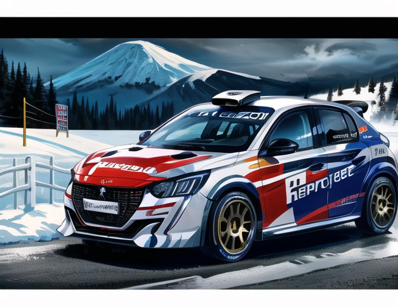 Peugeot 208 image by pogbacar