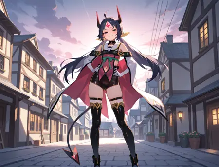 Apocalypse Ravi (Epic Seven)