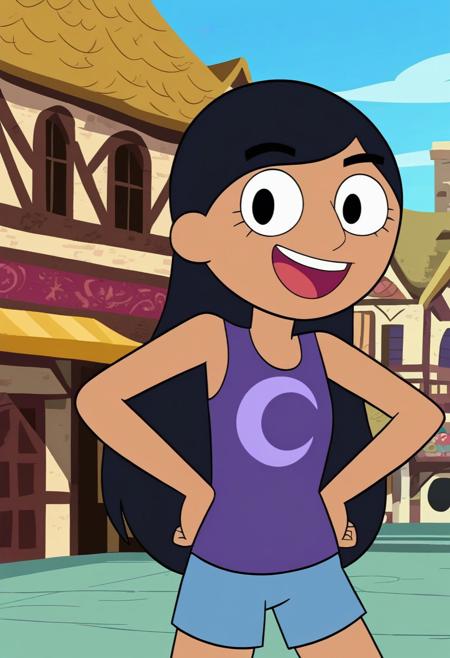 Isabella (Victor and Valentino) S2-3 V1