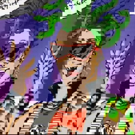 Deuce Gorgon - Monster High dooce v1.0