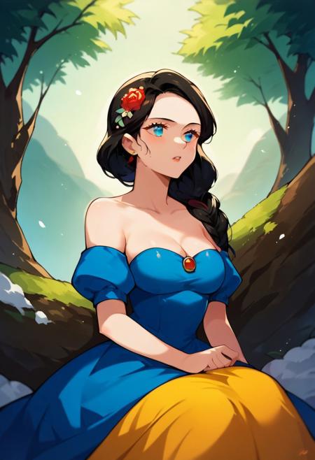 snow white (grimm)