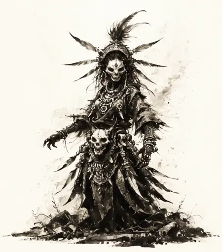 Inkwash | Illustrious