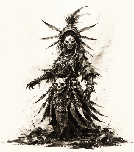 Inkwash | Illustrious v1