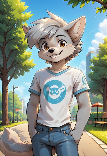 Alex - Harmarist Pony v1.0