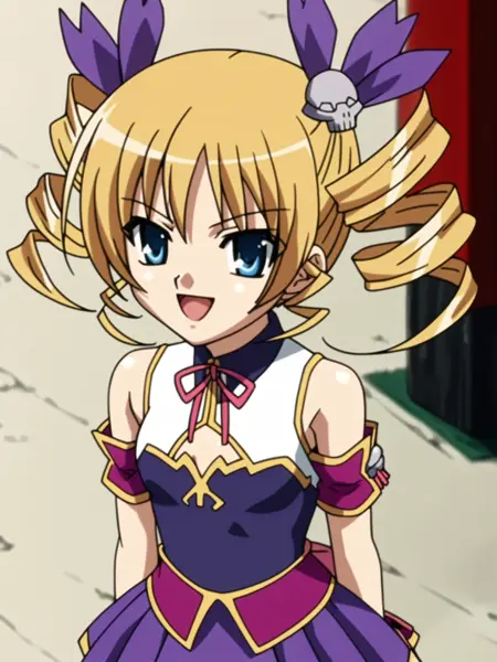 Sousou Moutoku (Koihime Musou)