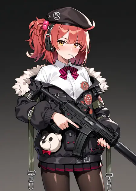 MP7/Cheeta Illustrious