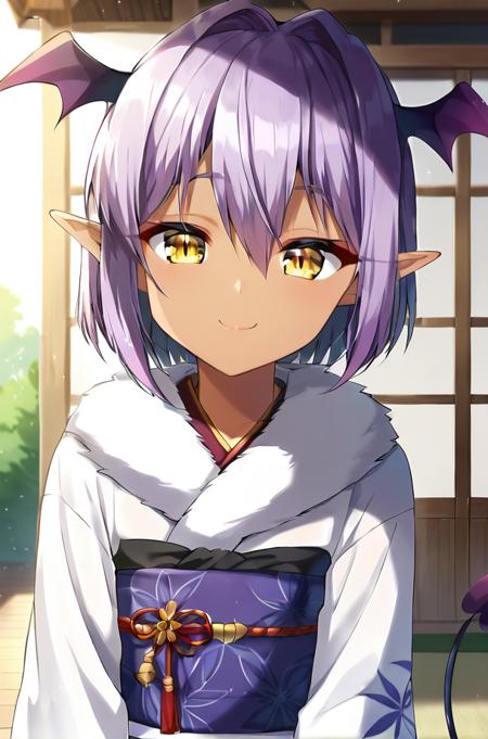 Succubus-san (Aichi Shiho) for Pony/Illustrious Pony
