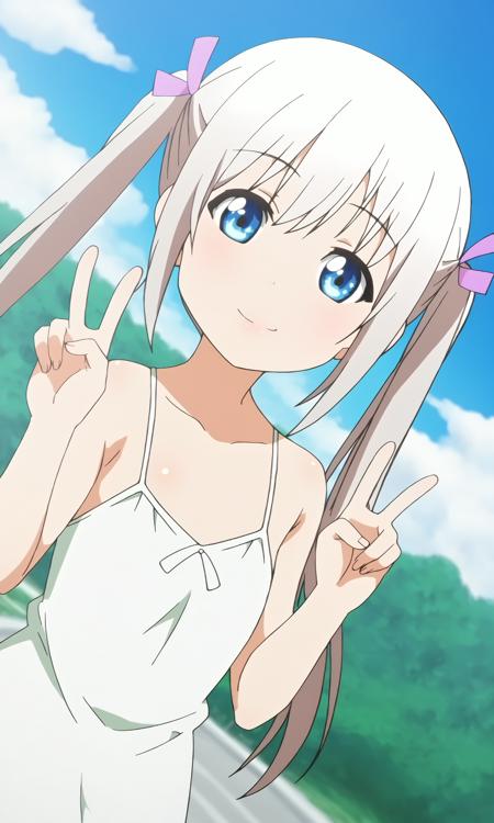 Komako Semenovich - (Shoujo Ramune) Pony / Illustrious Pony