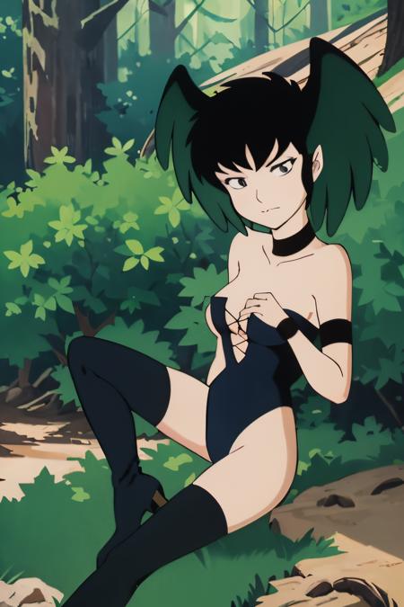 Edob Urusei Yatsura (Kurama) SD1.5 v1.0 (1981)