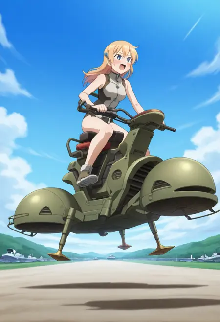 PVN.4/3 ワッパ (機動戦士ガンダム)/PVN.4/3 Wappa (MobileSuit Gundam)