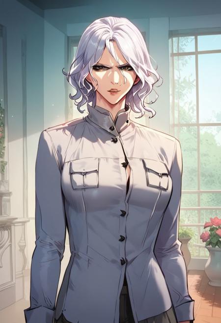 Maya (005) | Mercenary Enrollment | Manhwa V.1.0