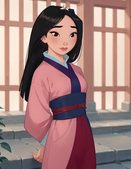 Mulan v1.0