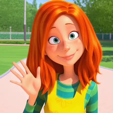 Audrey (The Lorax)