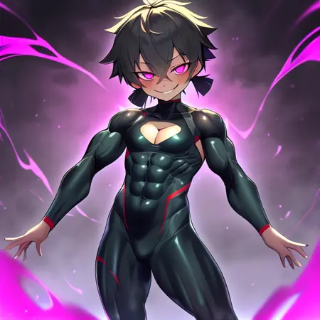 Tomboy Muscle v2