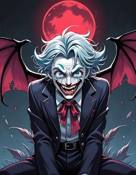 Joker Smile
