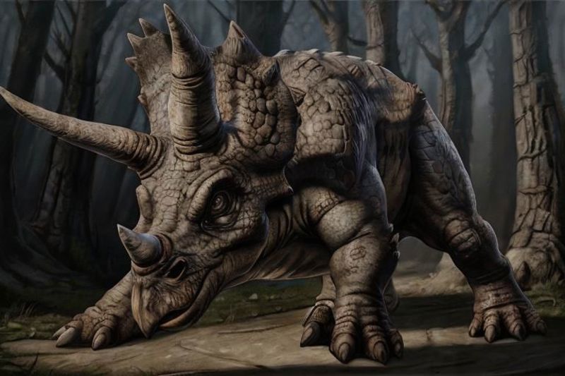 triceratops image by schockwelle04651