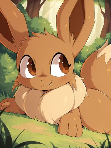 Lodetail style (Pokemon) (NSFW)