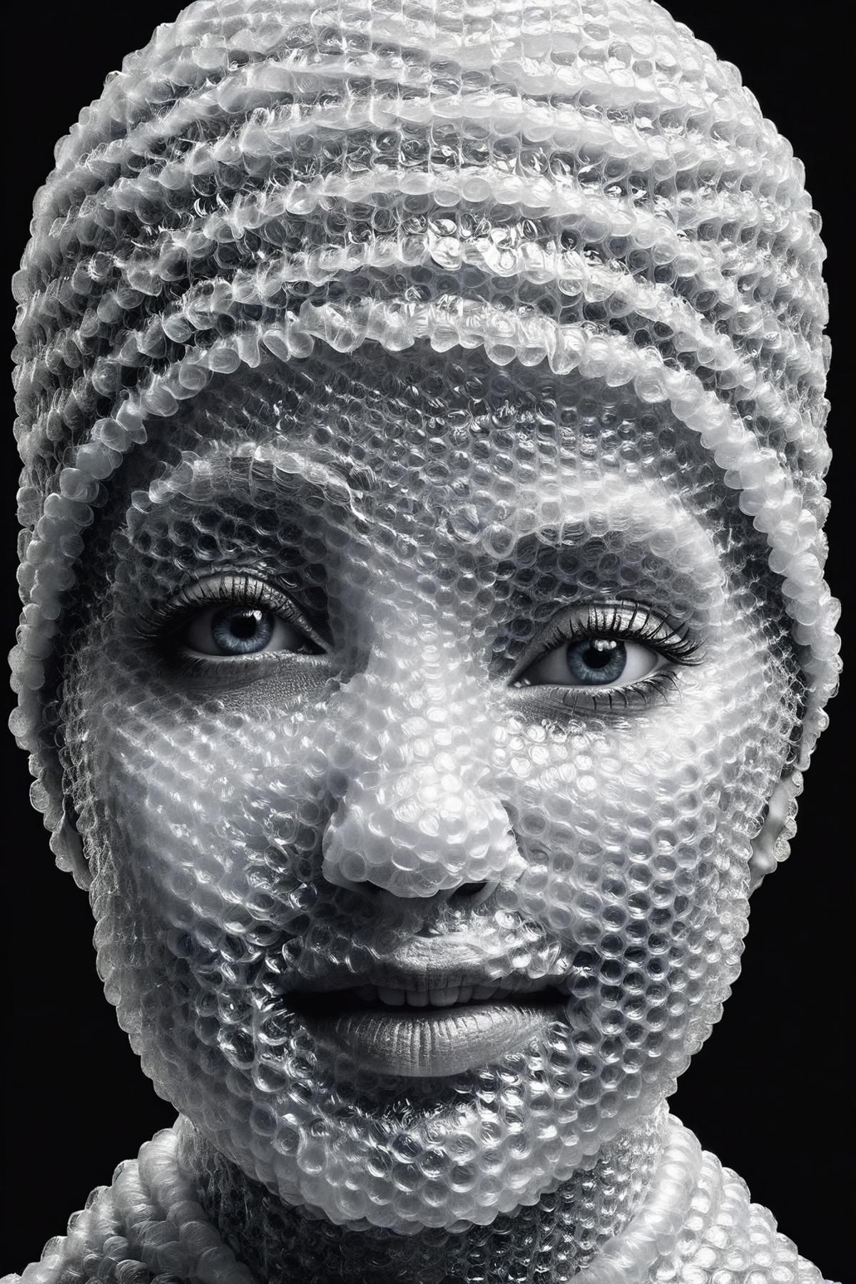 Bubble Wrap Style [SDXL] image by CHINGEL