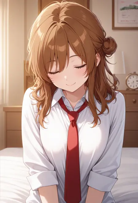 Izumi Yuzu | Bottom-Tier Character Tomozaki | 弱キャラ友崎くん