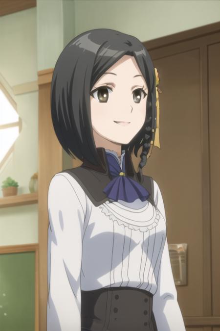 Marion Quinn | Atelier Escha & Logy: Alchemists of the Dusk Sky | エスカ&ロジーのアトリエ ~黄昏の空の錬金術士~ v1.0