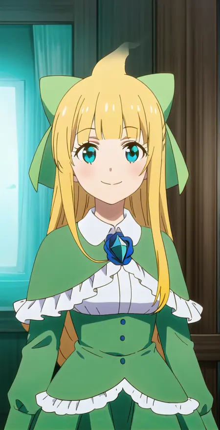 Mina Fleuret (Drug Store in Another World - The Slow Life of a Cheat Pharmacist) V2