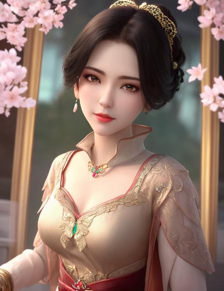 DA_MoHuaXue墨花雪-少年歌行 v1.0