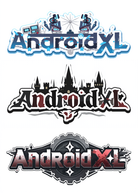 Vtuber Logos Style | Flux Model v1.0