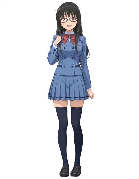 murasame sumika IL-sasamekikoto(Whispered Words) 村雨純夏~ささめきこと