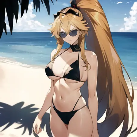 (Marathon!) Milvus (Artery Gear: Fusion)