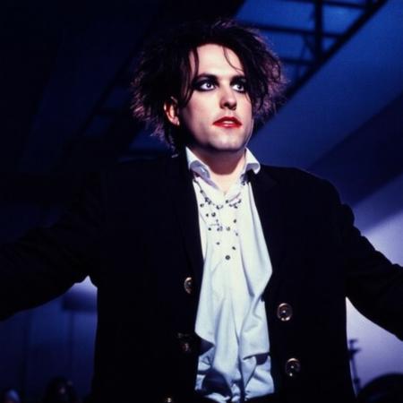 Robert Smith ( The Cure) v1.0