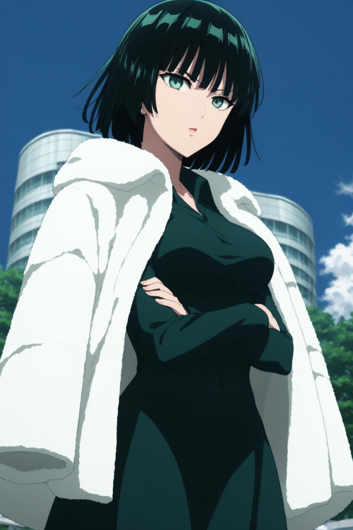 Fubuki   One Punch Man - Fubuki 